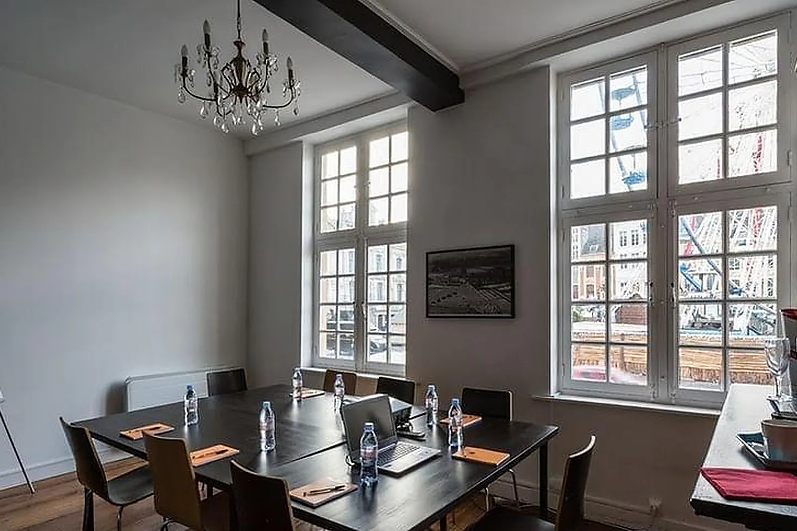 Lieux événementiels, SALLE LA DÉESSE