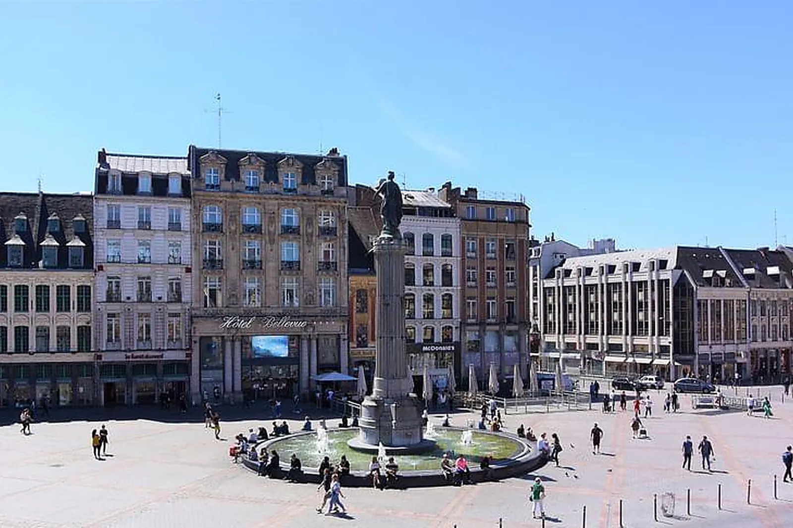 Lieux événementiels, SALLE LA DÉESSE