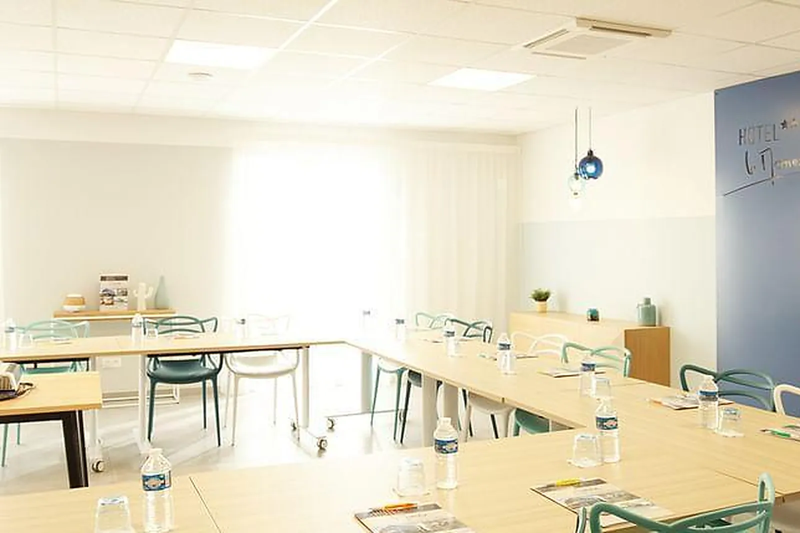 Lieux événementiels, SALLE LAGOON