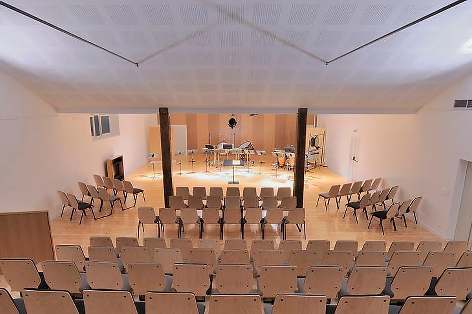 Lieux événementiels, SALLE MUSICATREIZE