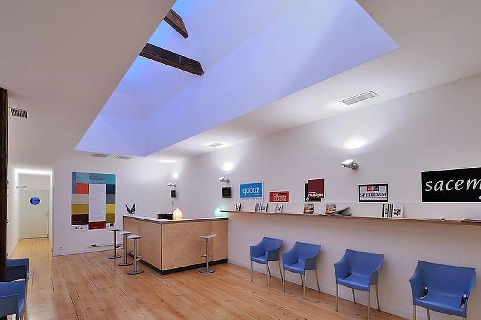 Lieux événementiels, SALLE MUSICATREIZE