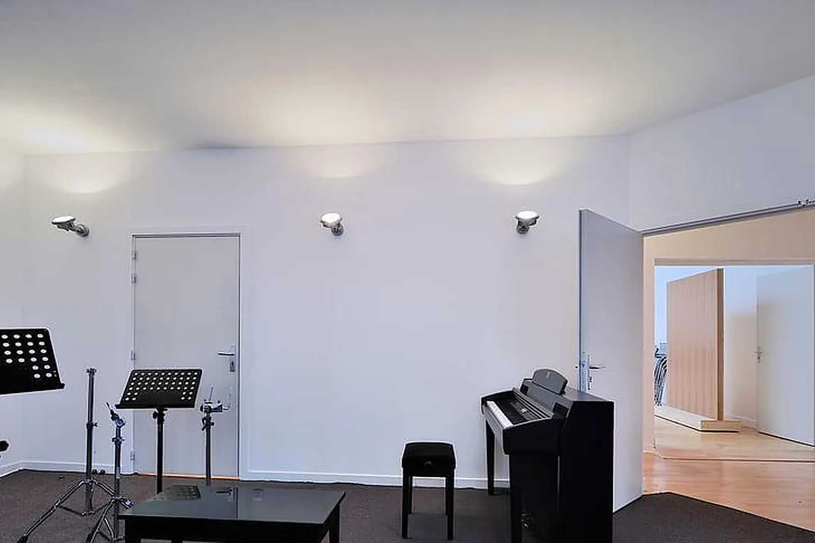 Lieux événementiels, SALLE MUSICATREIZE