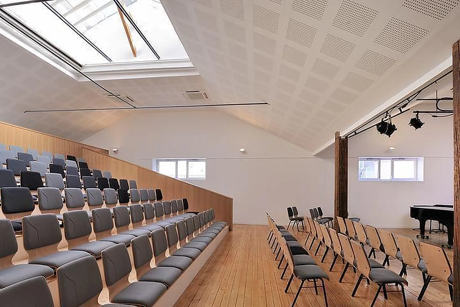 Lieux événementiels, SALLE MUSICATREIZE