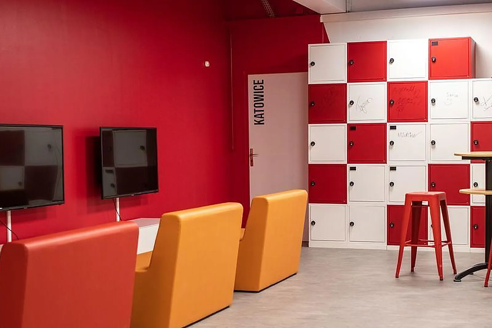 Lieux événementiels, SALLE ROOKIE