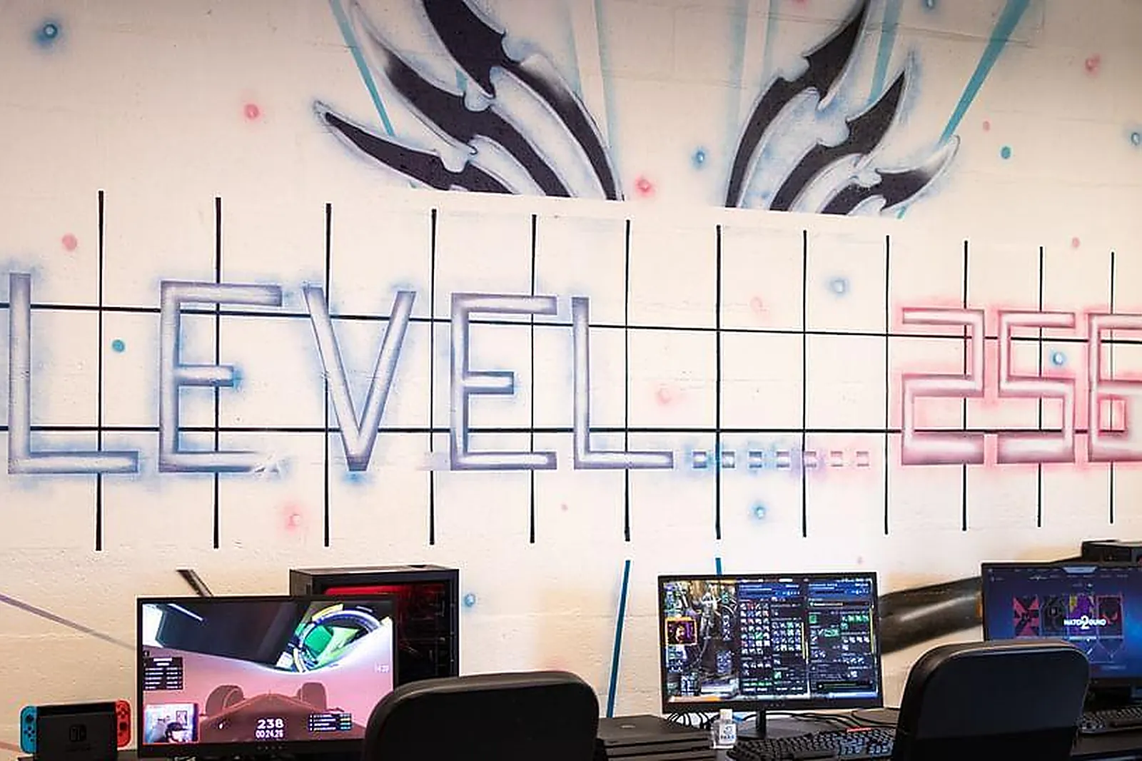 Lieux événementiels, SALLE ROOKIE