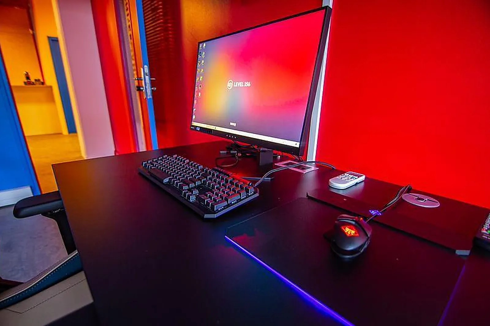 Lieux événementiels, SALLE ROOKIE