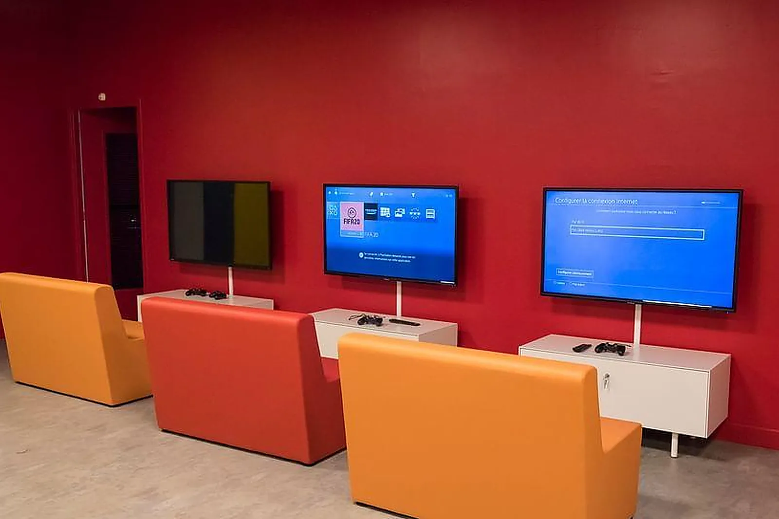 Lieux événementiels, SALLE ROOKIE