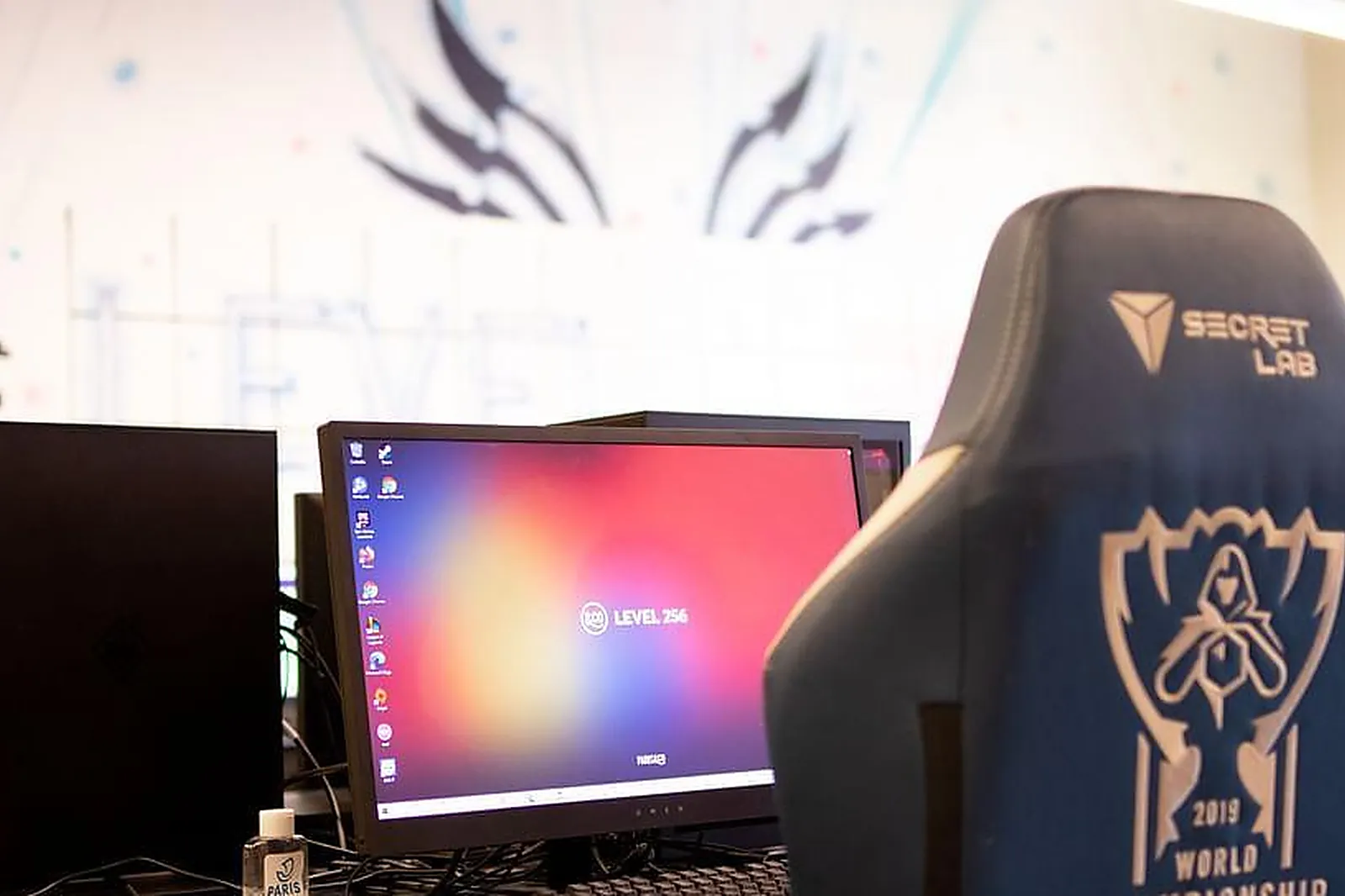 Lieux événementiels, SALLE ROOKIE