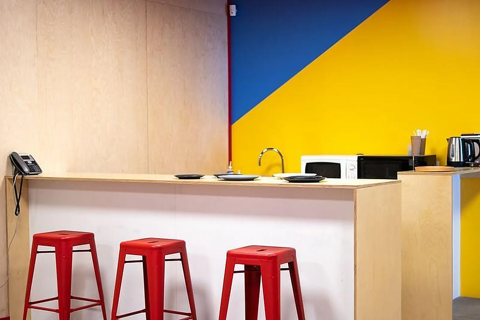 Lieux événementiels, SALLE ROOKIE