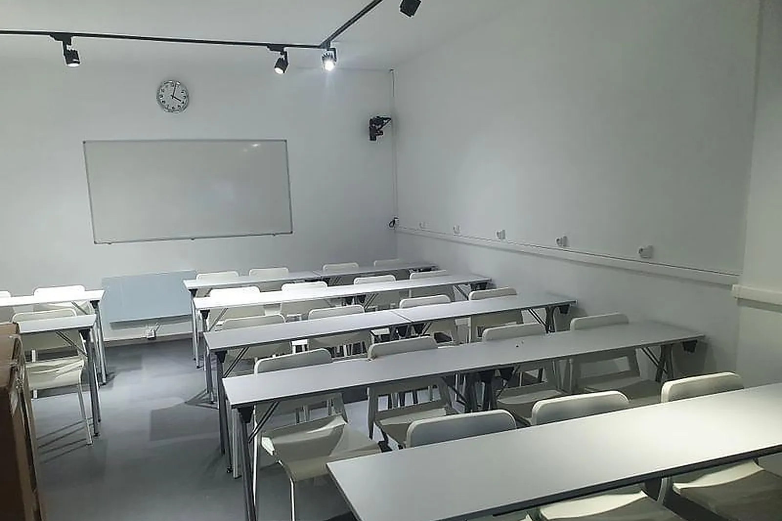 Lieux événementiels, SALLE SYNERJ