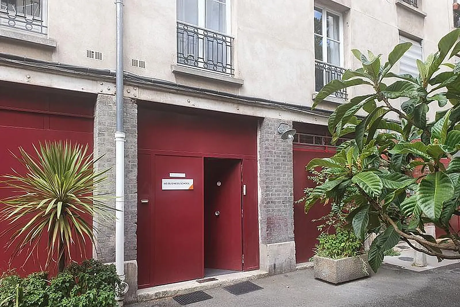 Lieux événementiels, SALLE SYNERJ