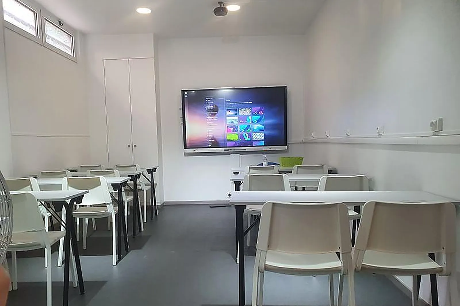 Lieux événementiels, SALLE SYNERJ