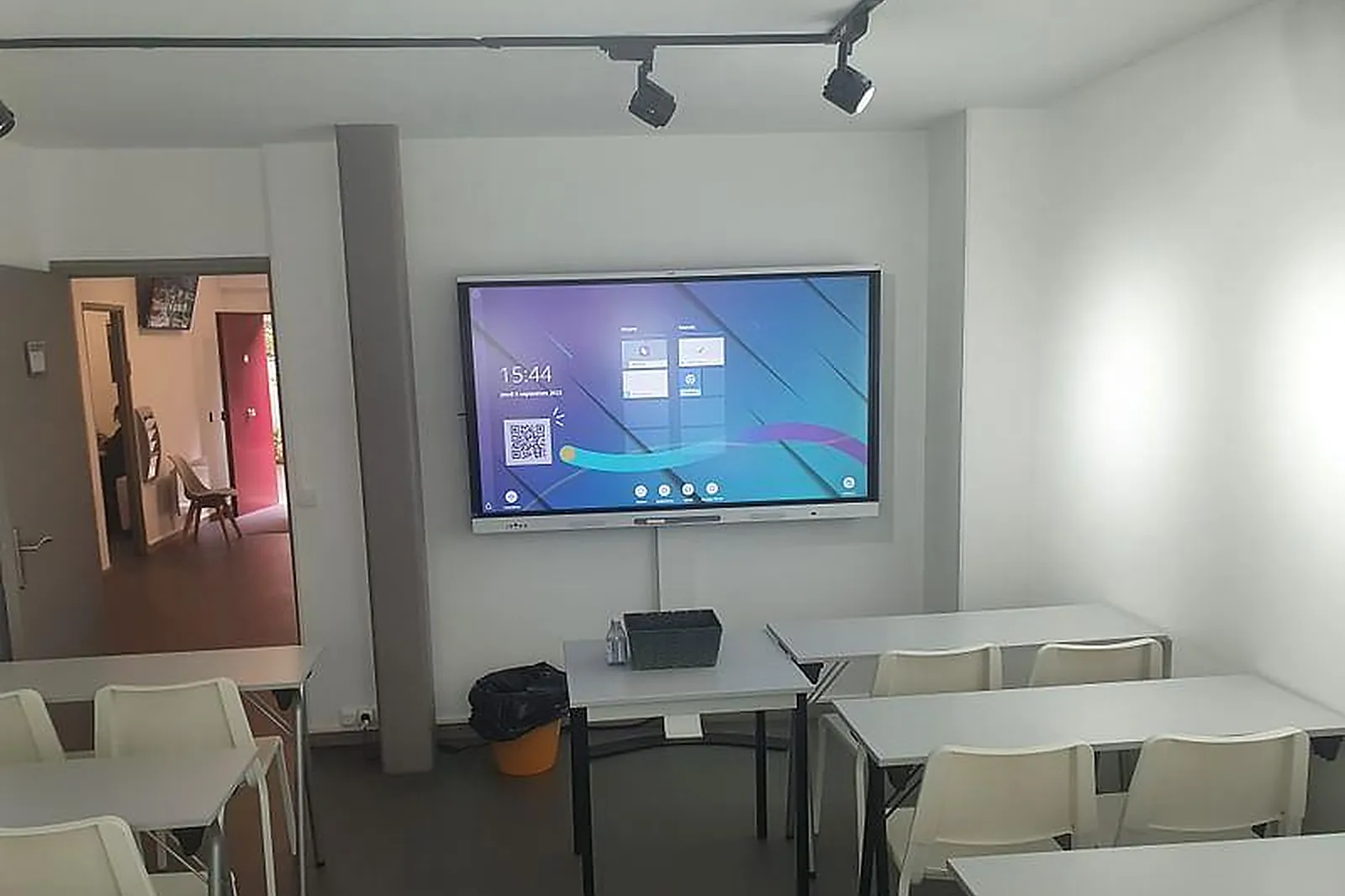 Lieux événementiels, SALLE SYNERJ