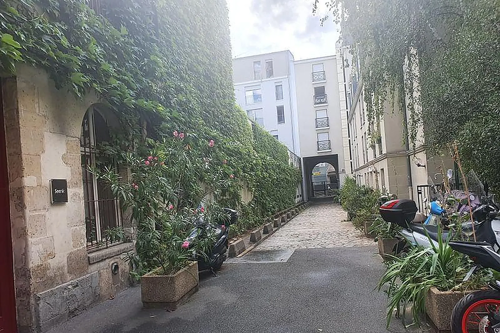 Lieux événementiels, SALLE SYNERJ