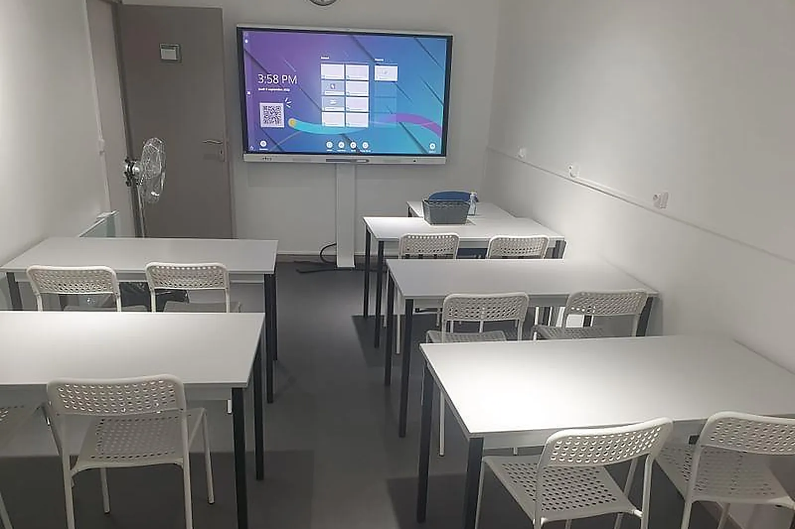 Lieux événementiels, SALLE SYNERJ