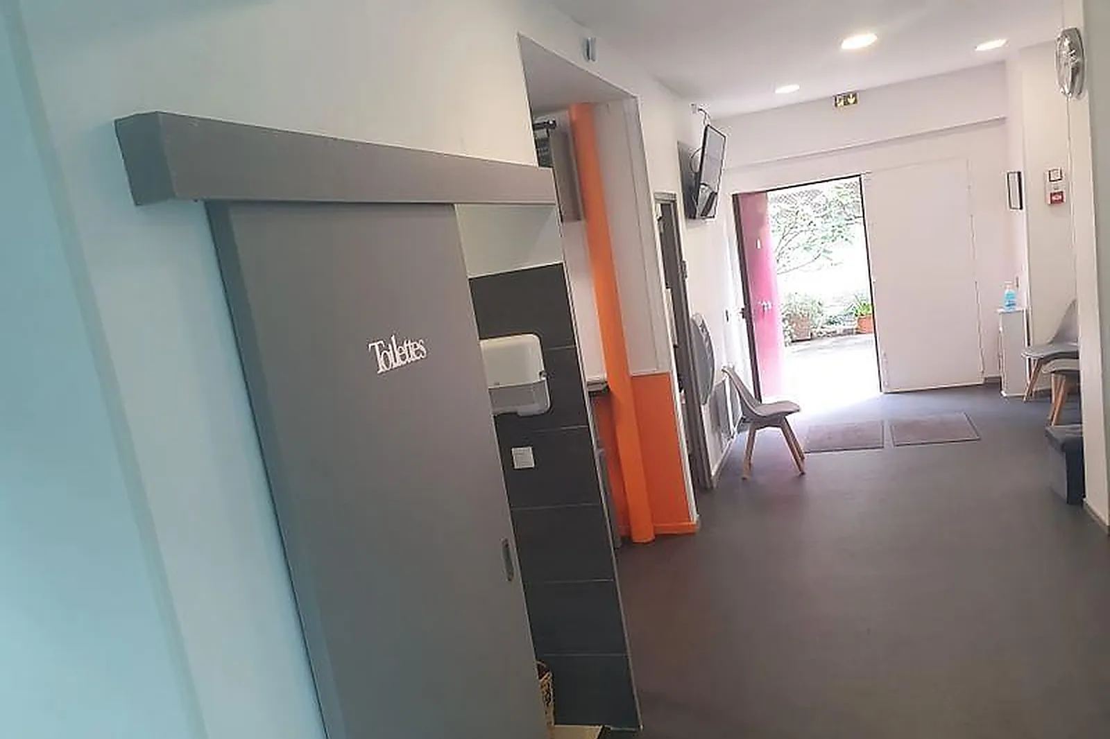 Lieux événementiels, SALLE SYNERJ