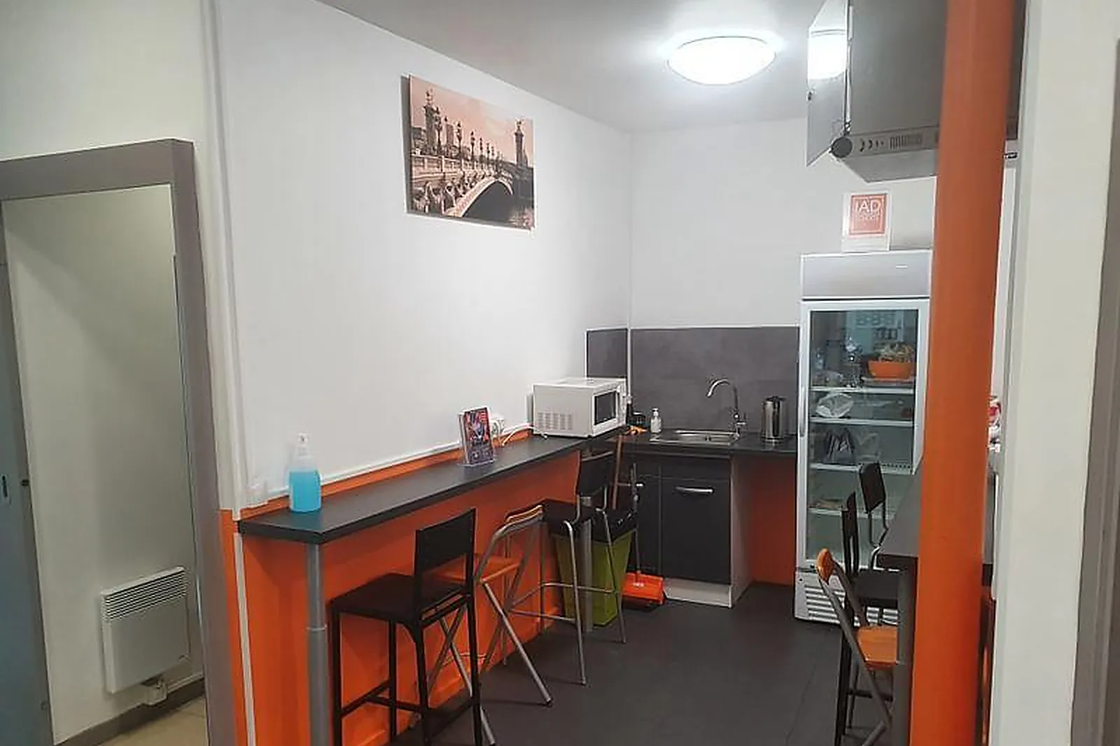 Lieux événementiels, SALLE SYNERJ