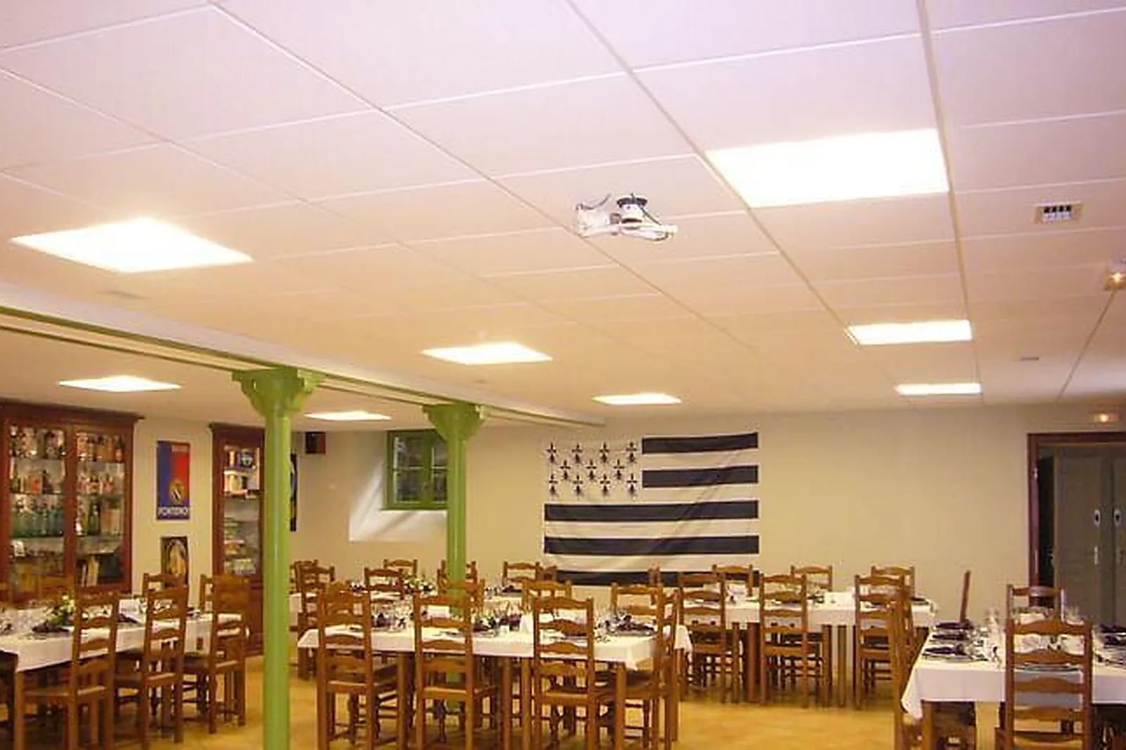 Lieux événementiels, SALLE AUX ANNÉES 20