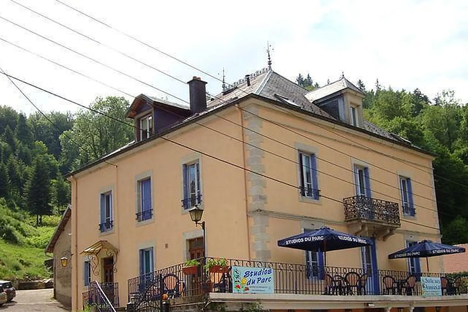 Lieux événementiels, SALLE AUX ANNÉES 20