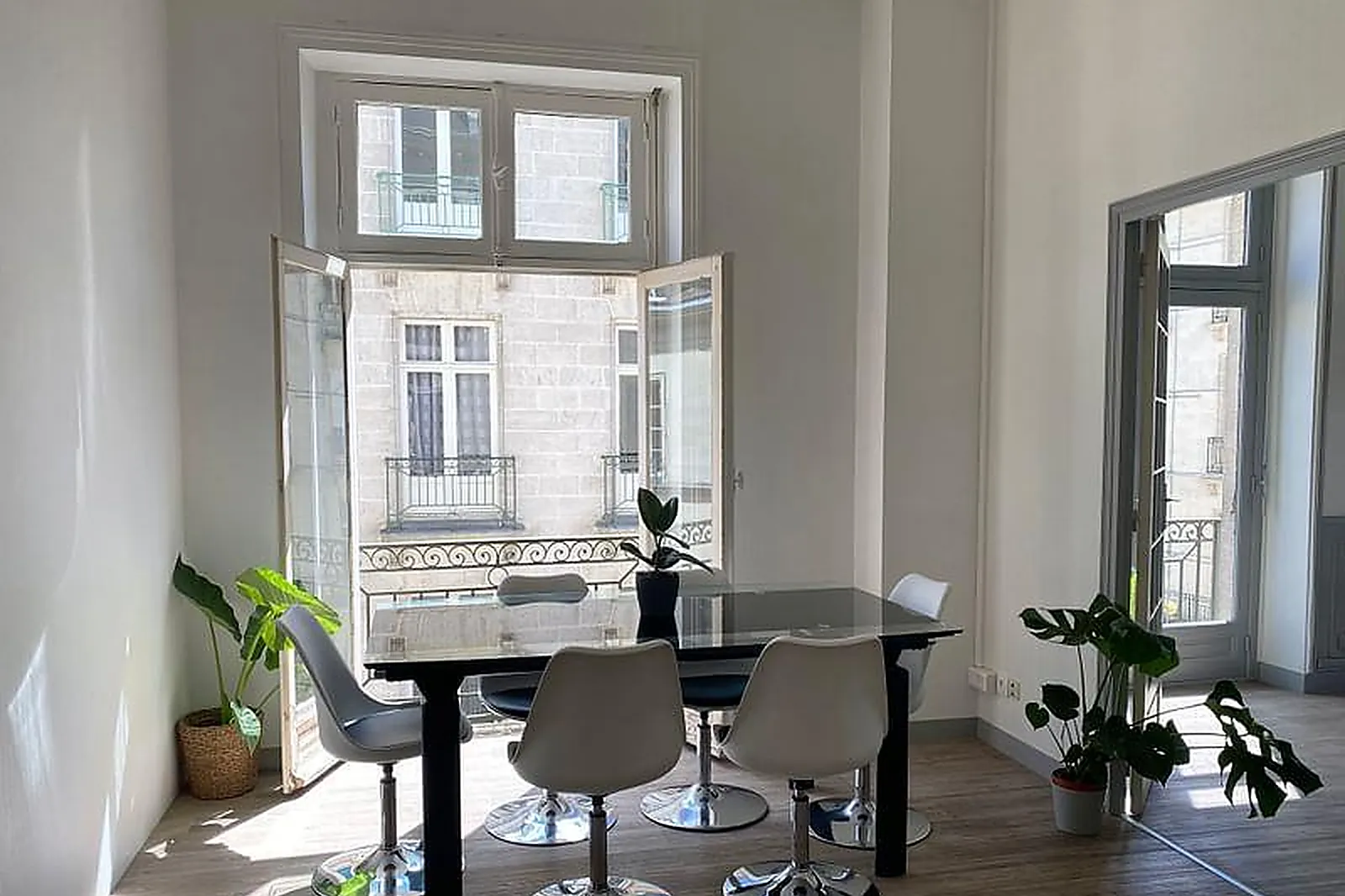 Lieux événementiels, SALLE D'ORLÉANS