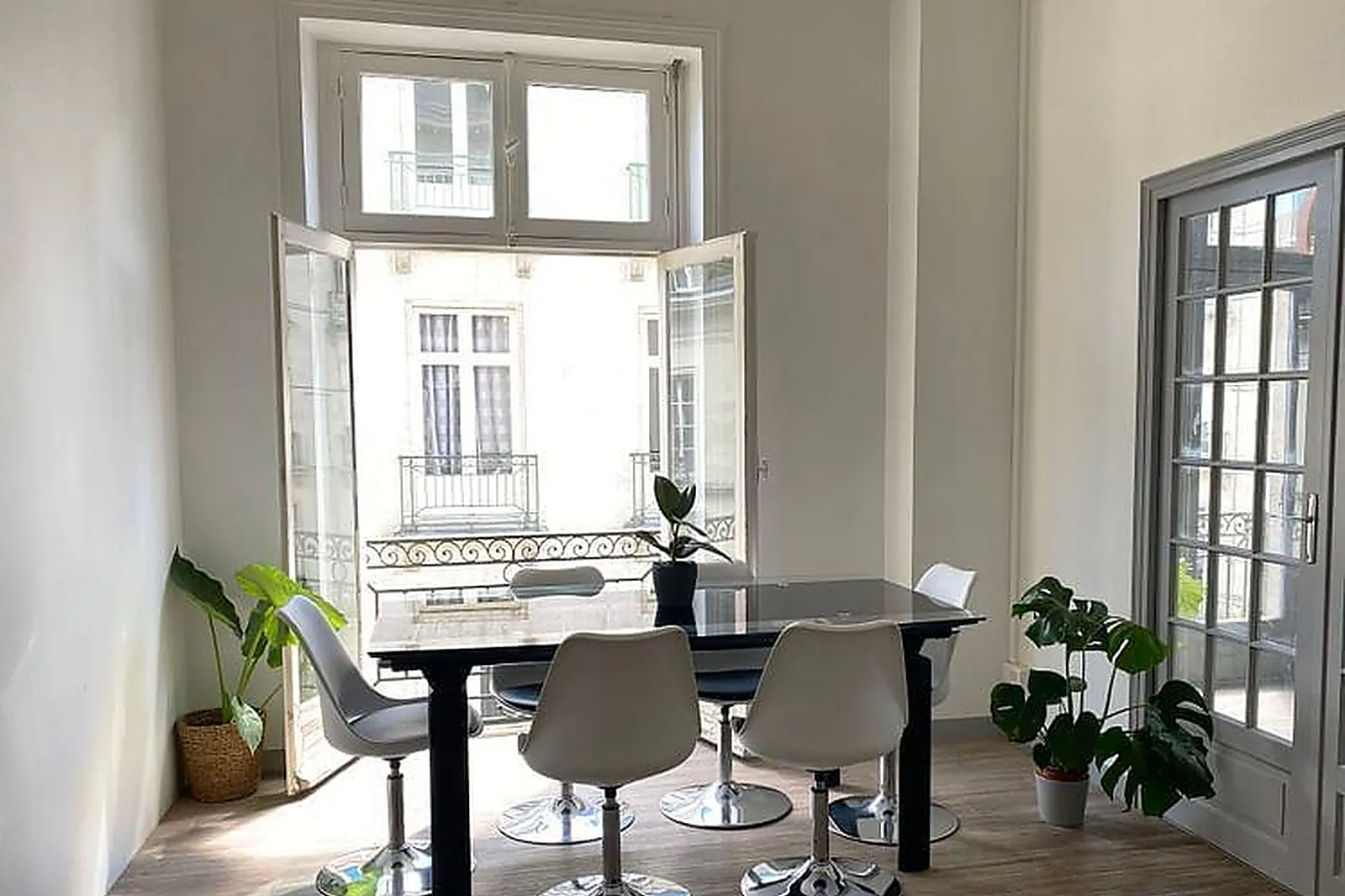 Lieux événementiels, SALLE D'ORLÉANS