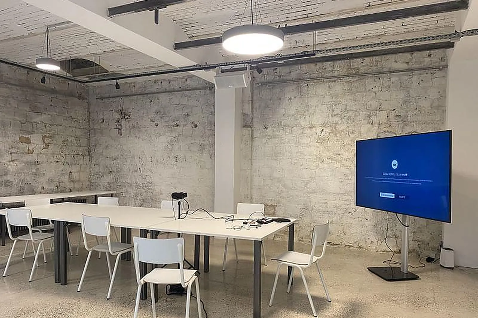 Lieux événementiels, SALLE DE RÉUNION - PARIS 3ÈME