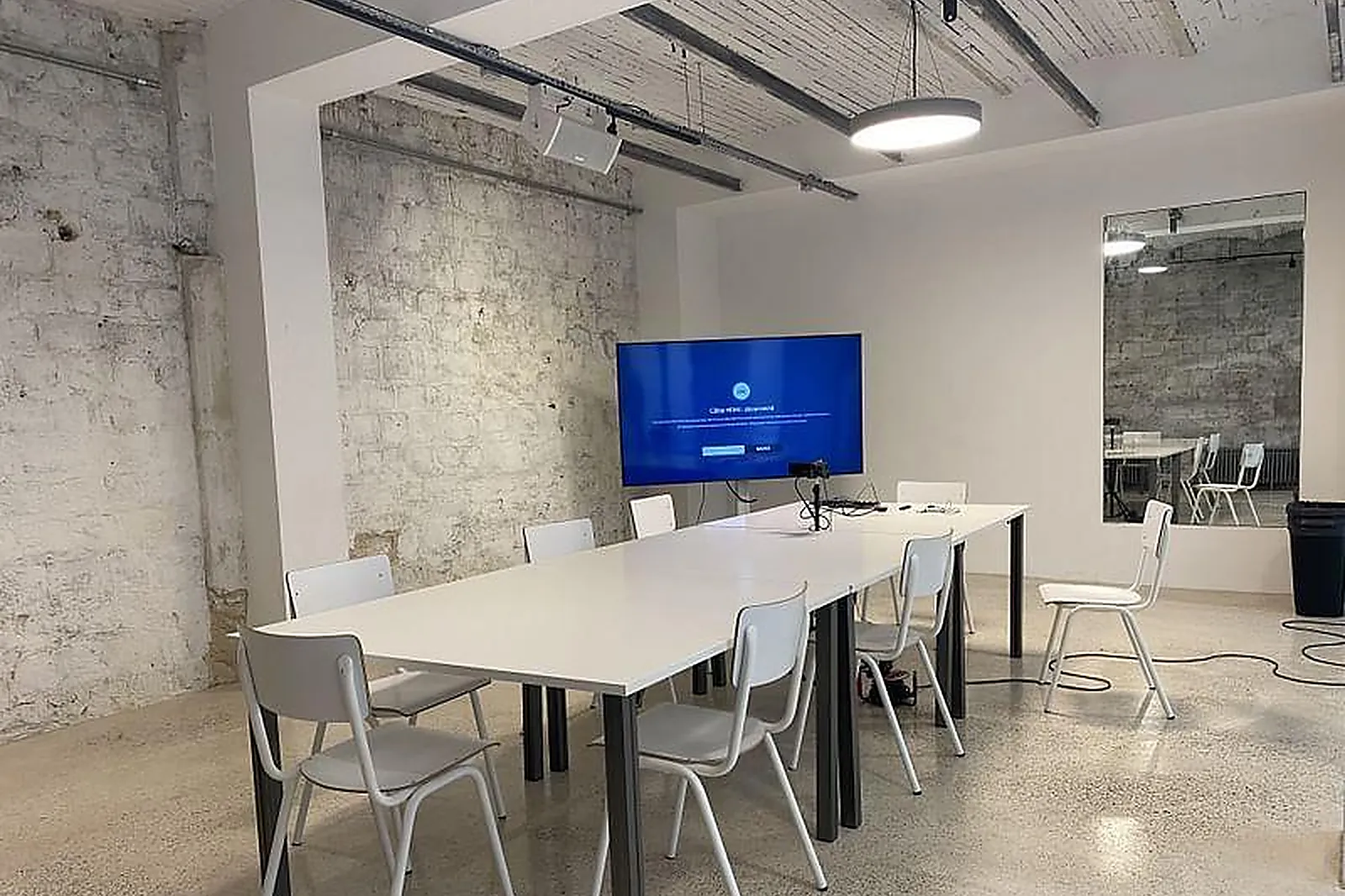 Lieux événementiels, SALLE DE RÉUNION - PARIS 3ÈME