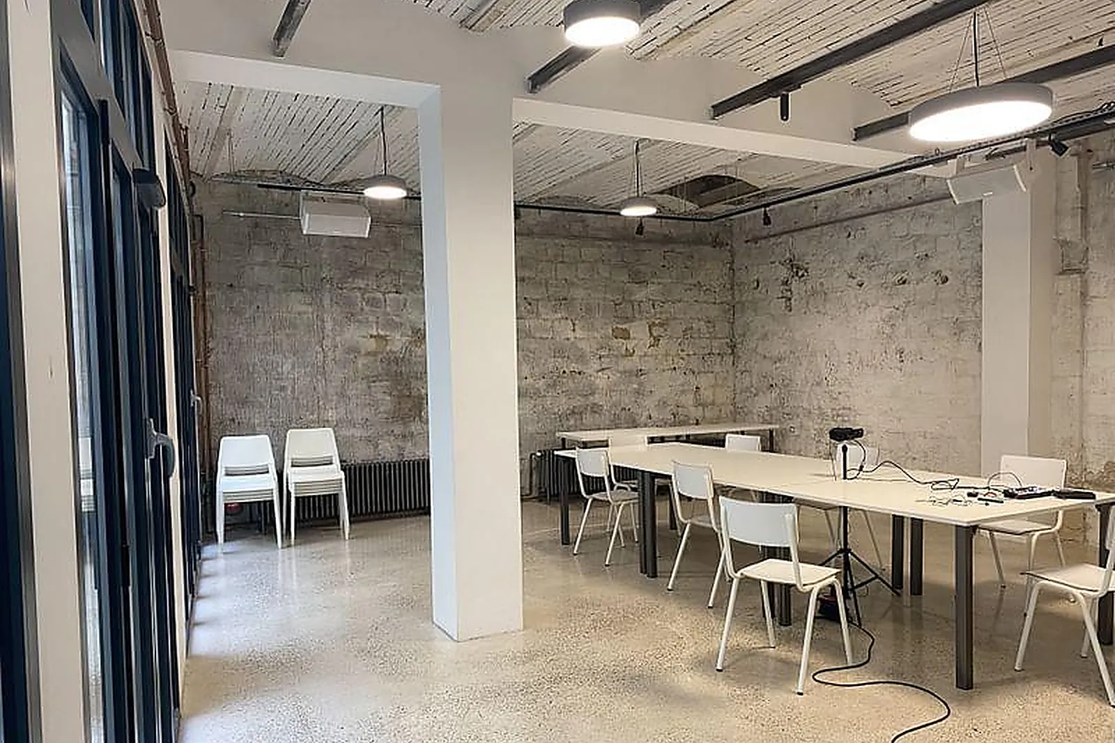 Lieux événementiels, SALLE DE RÉUNION - PARIS 3ÈME