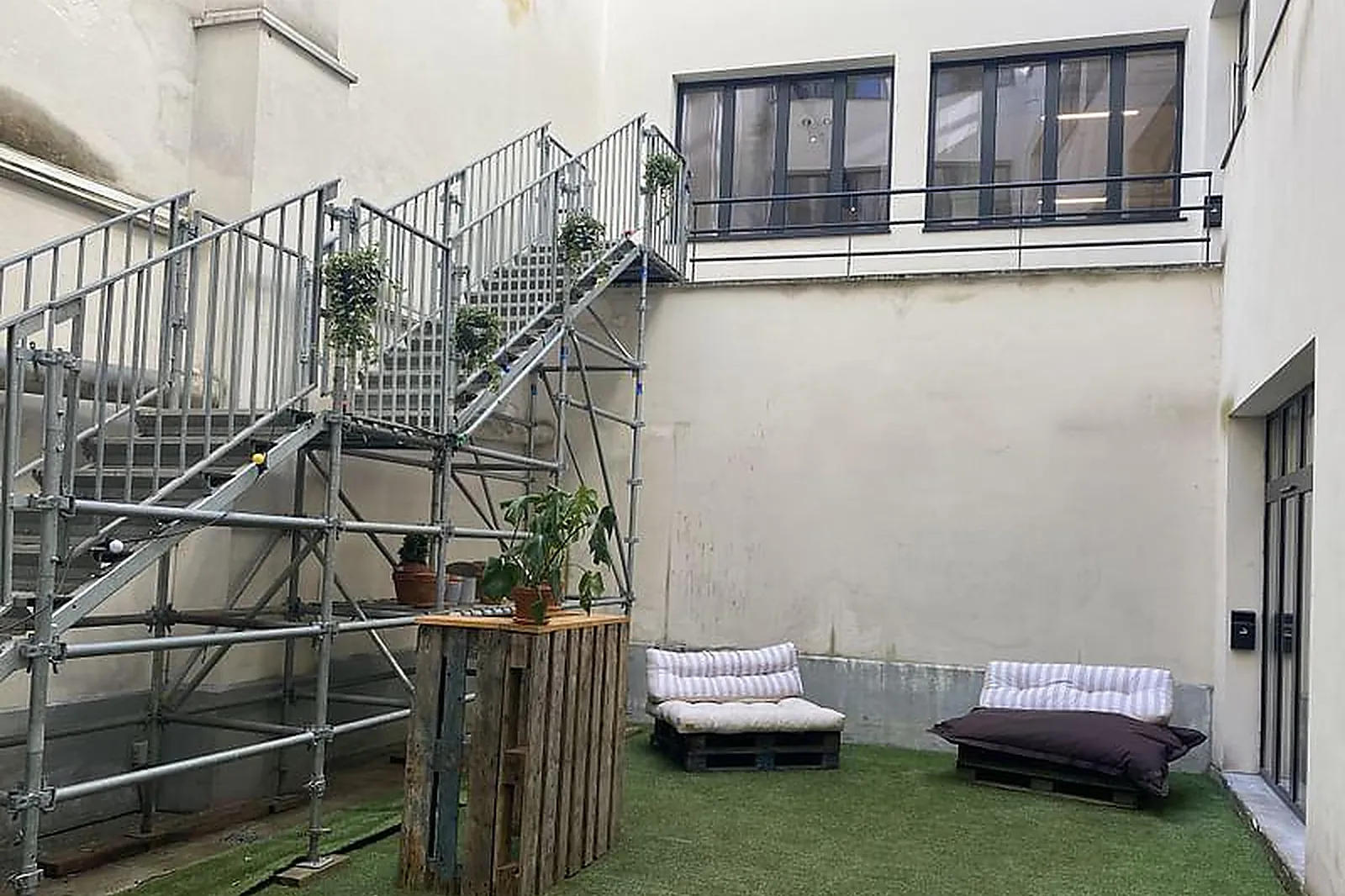 Lieux événementiels, SALLE DE RÉUNION - PARIS 3ÈME