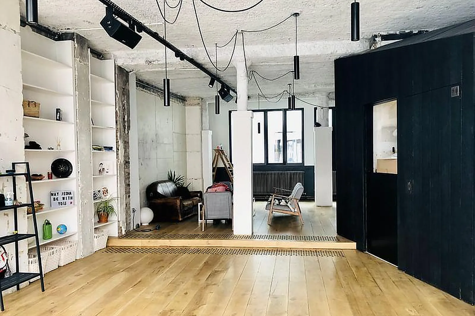 Lieux événementiels, SALLE DE RÉUNION - PARIS 3ÈME