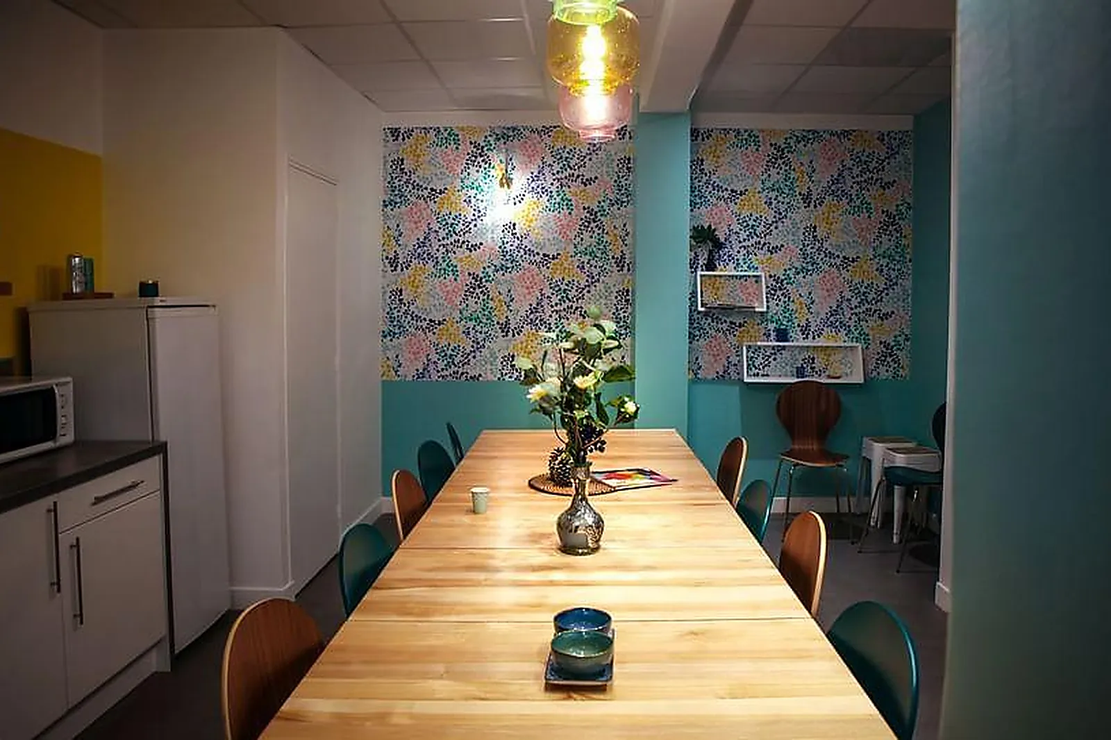 Lieux événementiels, SALLE DE CONFÉRENCE