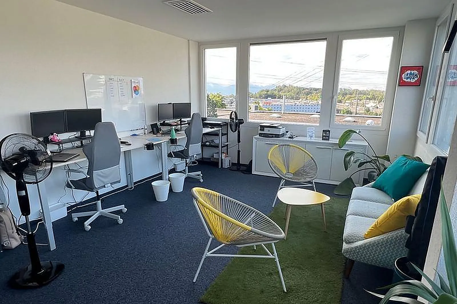 Lieux événementiels, URBAN SOCCER - ANGERS