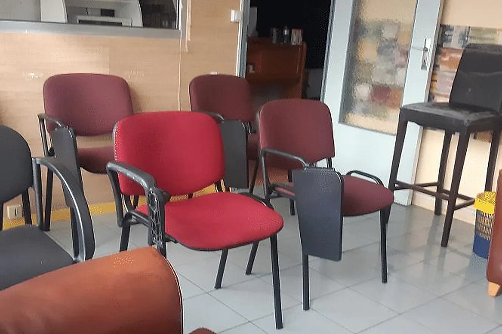 Lieux événementiels, SALLE DE FORMATION MÉNILMONTANT