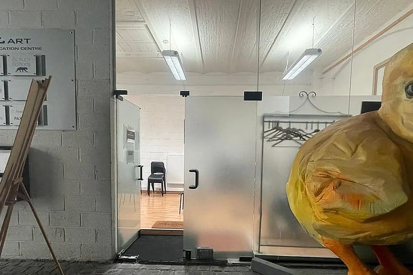 Lieux événementiels, SALLE DE L'ATELIER D'ACTING