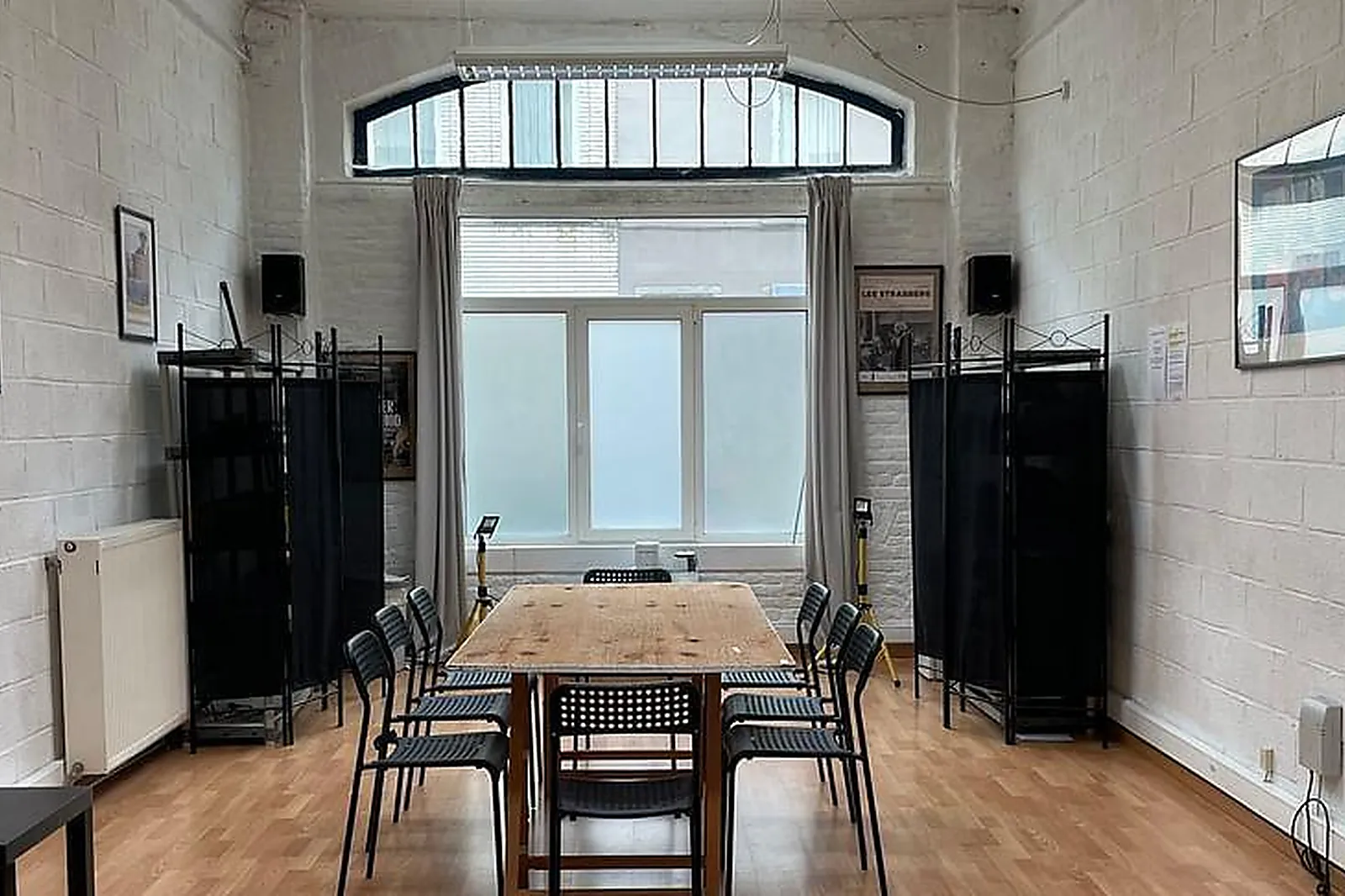 Lieux événementiels, SALLE DE L'ATELIER D'ACTING