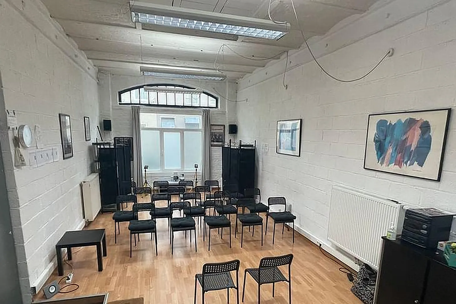Lieux événementiels, SALLE DE L'ATELIER D'ACTING