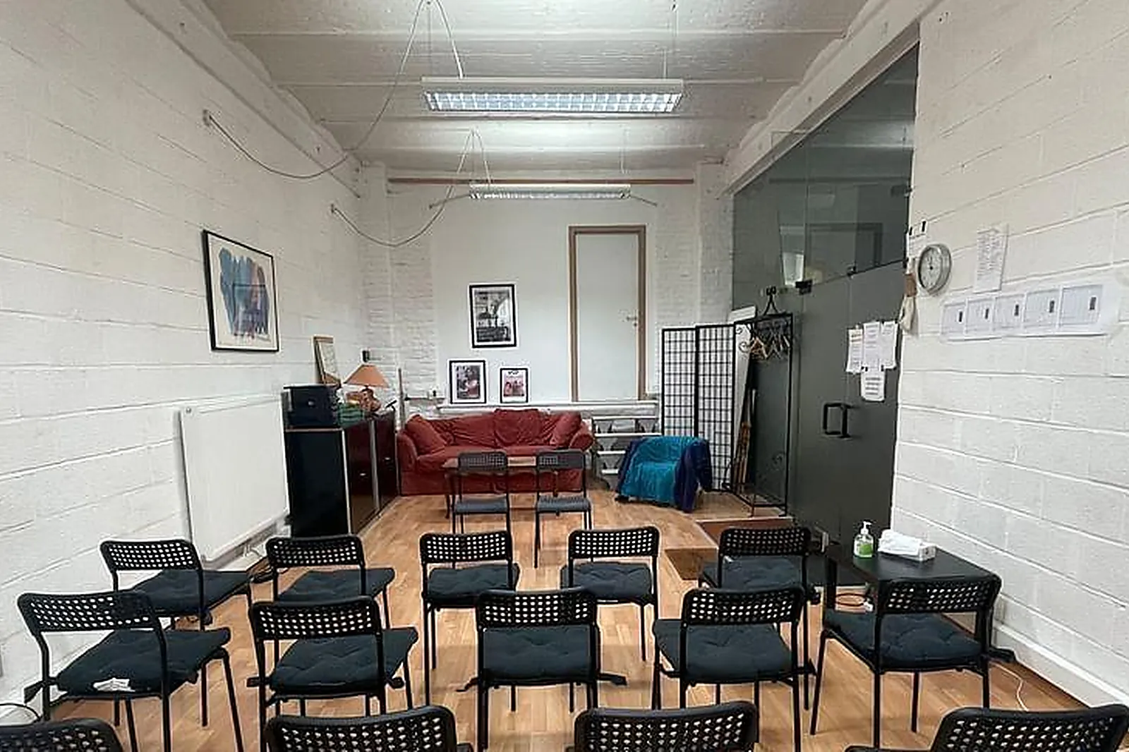 Lieux événementiels, SALLE DE L'ATELIER D'ACTING