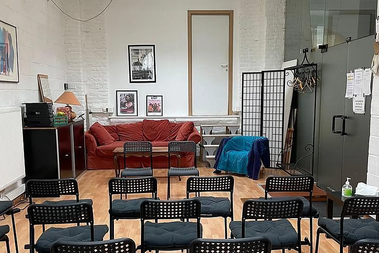 Lieux événementiels, SALLE DE L'ATELIER D'ACTING