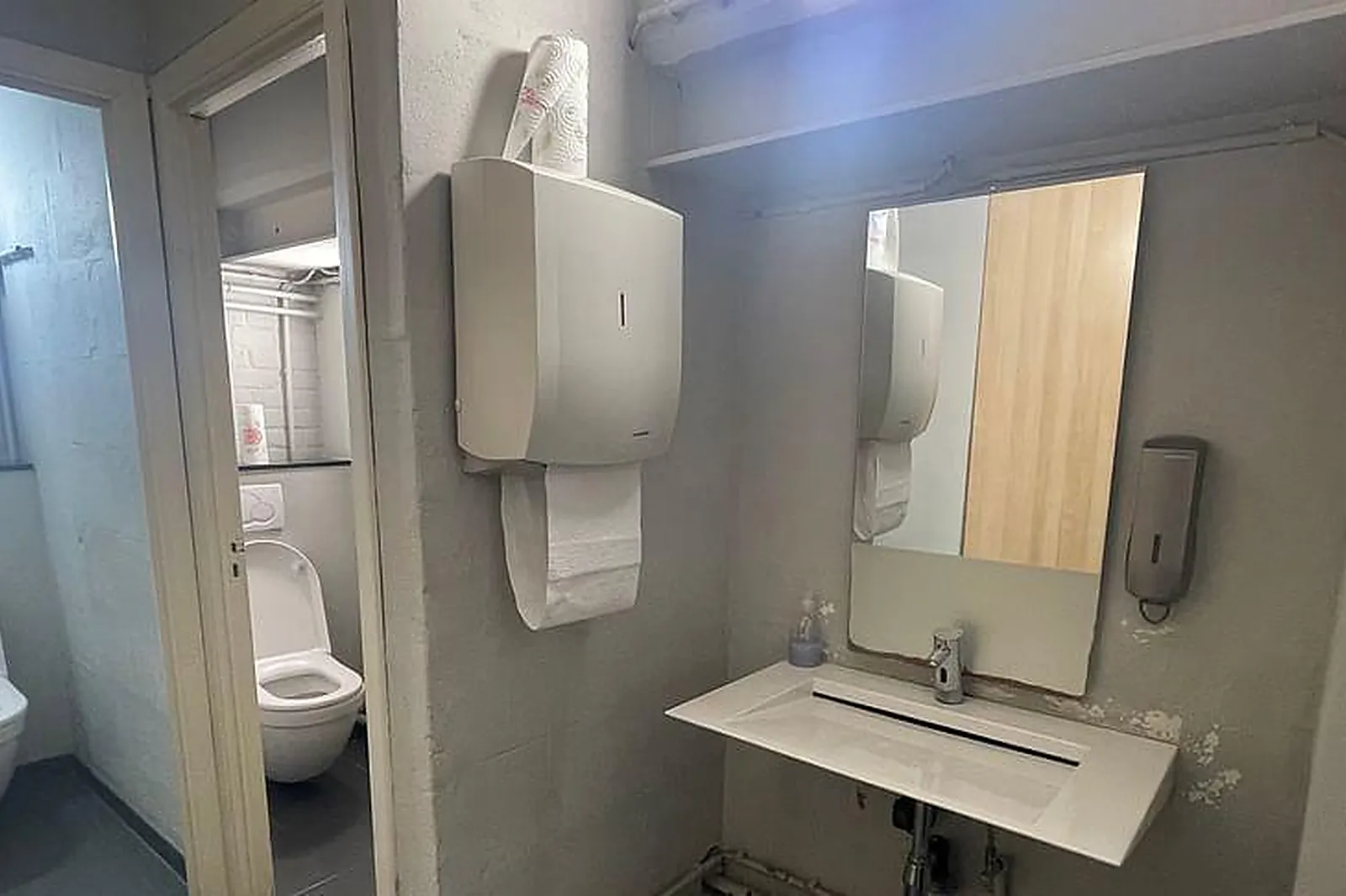 Lieux événementiels, SALLE DE L'ATELIER D'ACTING