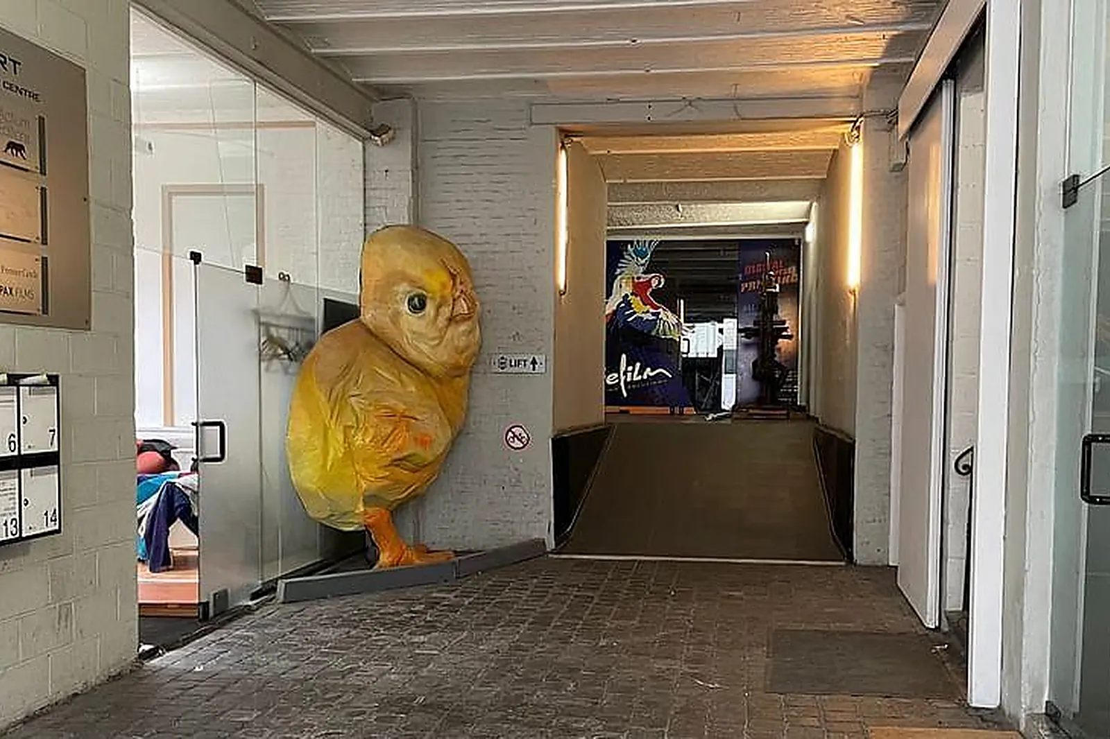 Lieux événementiels, SALLE DE L'ATELIER D'ACTING