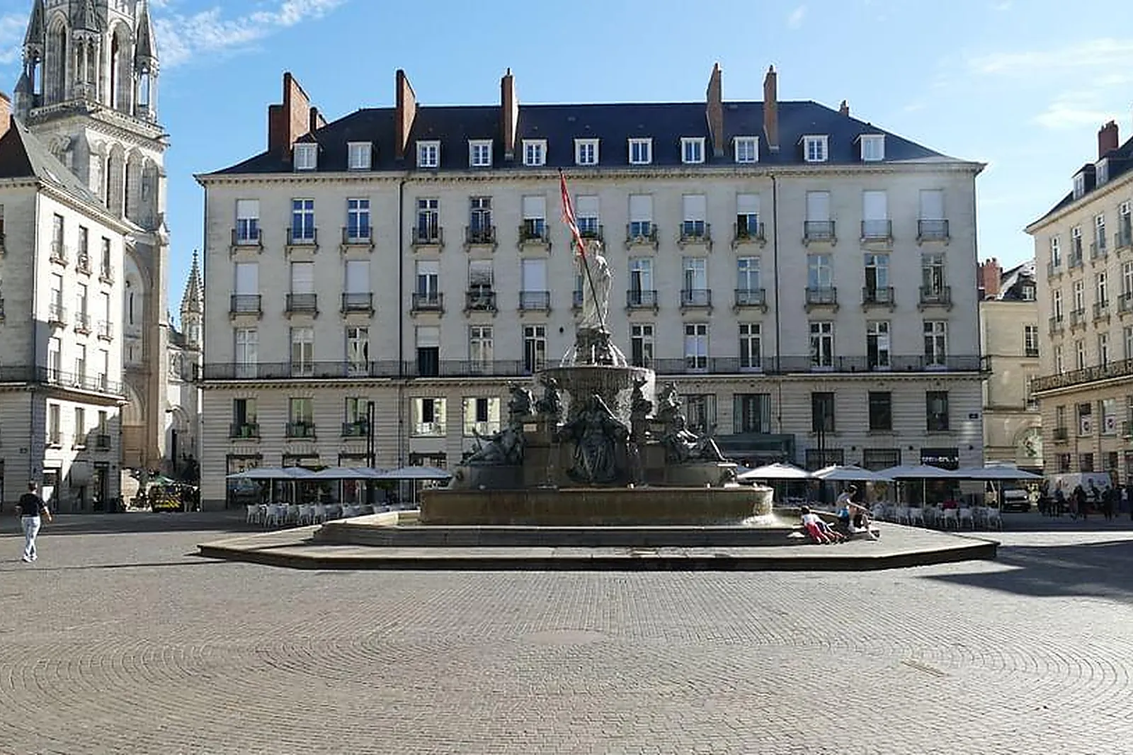 Lieux événementiels, SALLE DE LA FONTAINE ROYALE