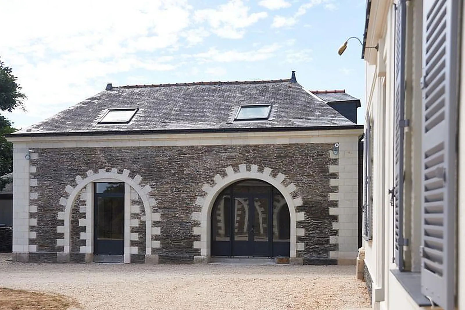 Lieux événementiels, SALLE DE RÉUNION ANGERS