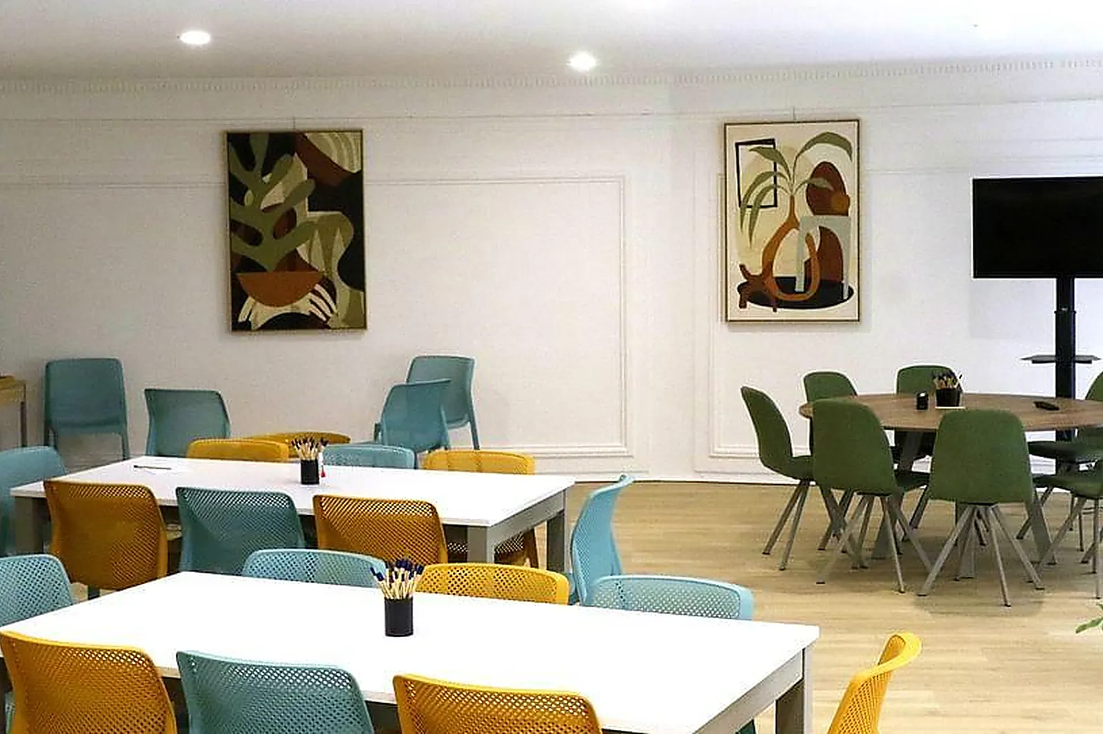 Lieux événementiels, SALLE DE RÉUNION PARIS 13