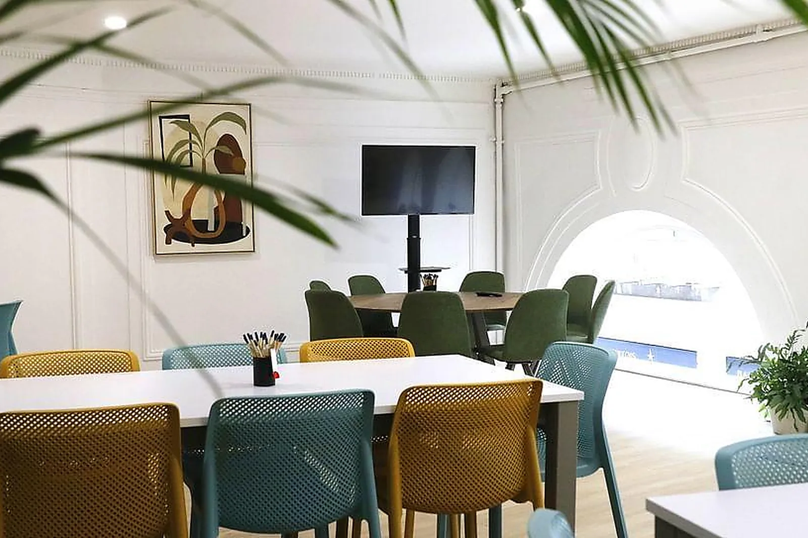 Lieux événementiels, SALLE DE RÉUNION PARIS 13