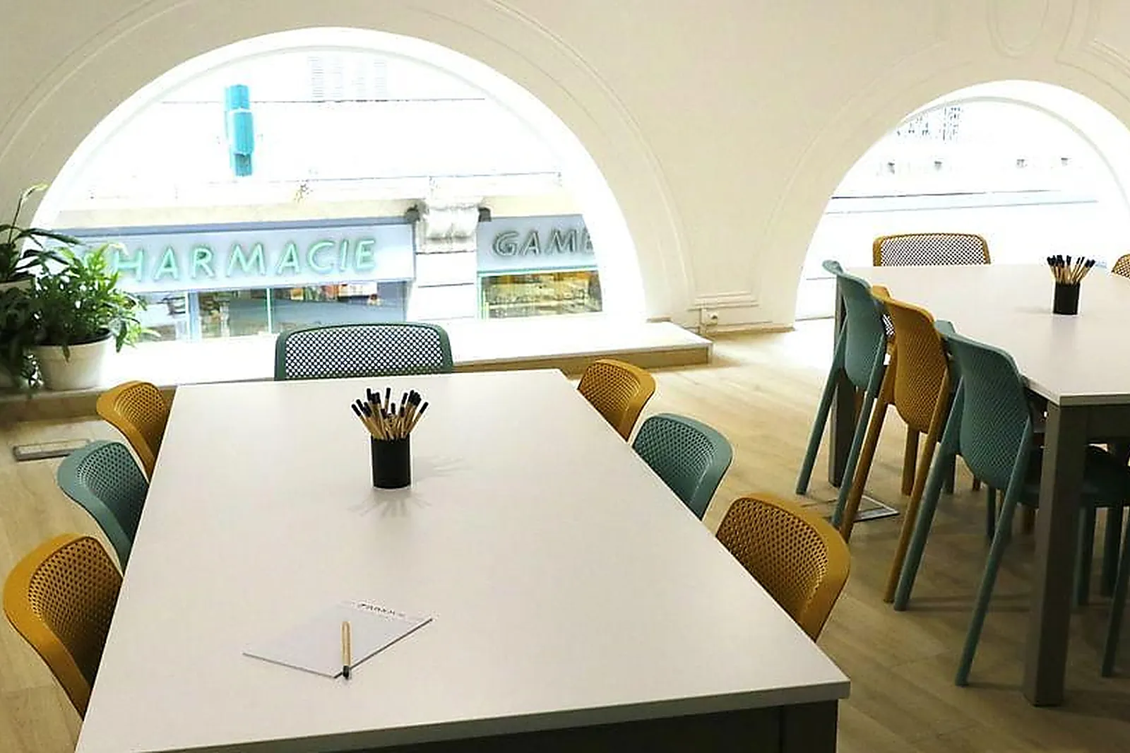 Lieux événementiels, SALLE DE RÉUNION PARIS 13