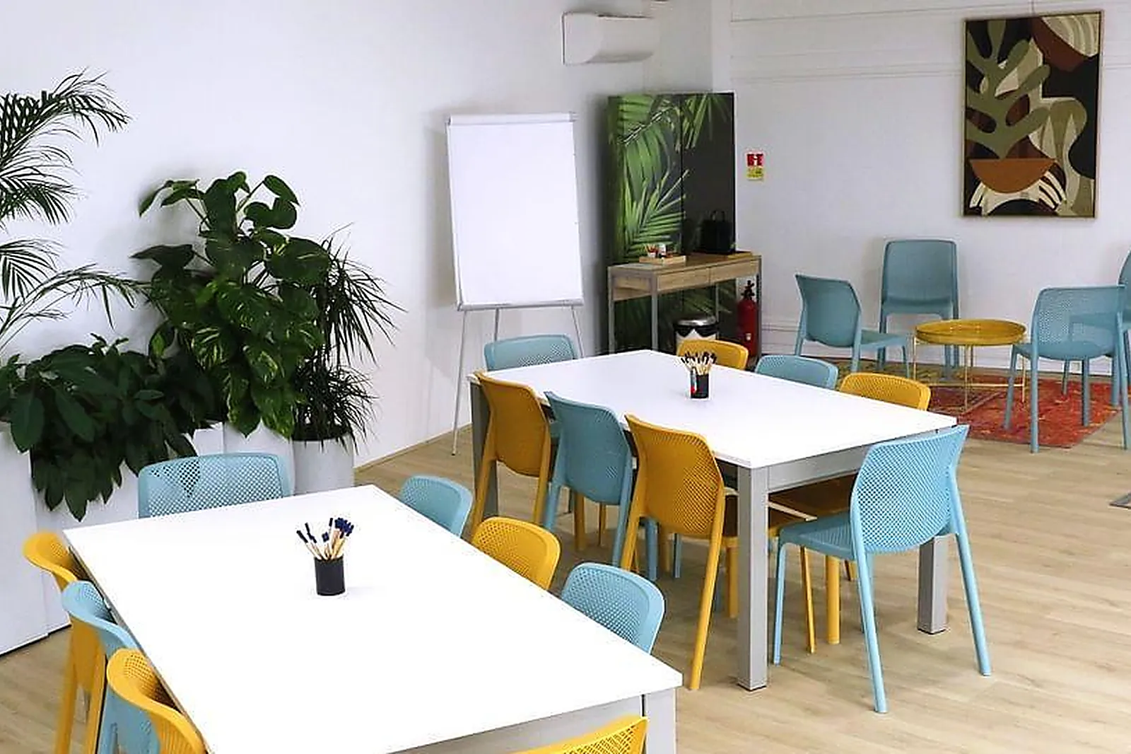 Lieux événementiels, SALLE DE RÉUNION PARIS 13