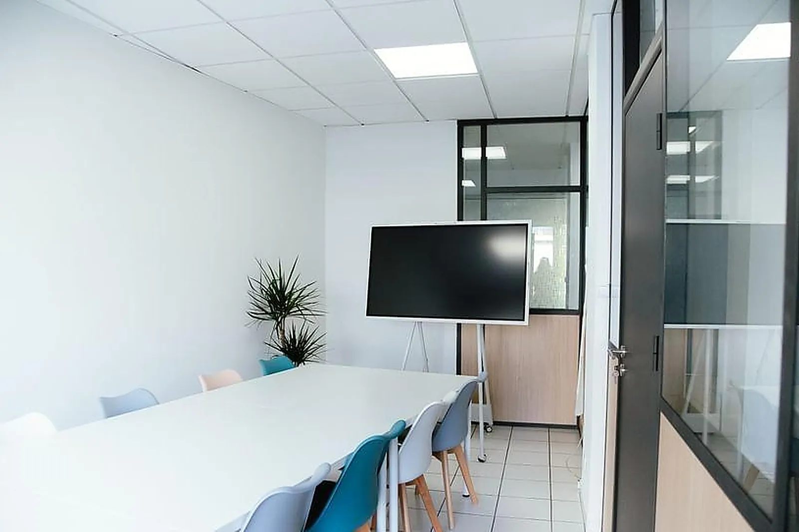 Lieux événementiels, SALLE DE RÉUNION HORIZON