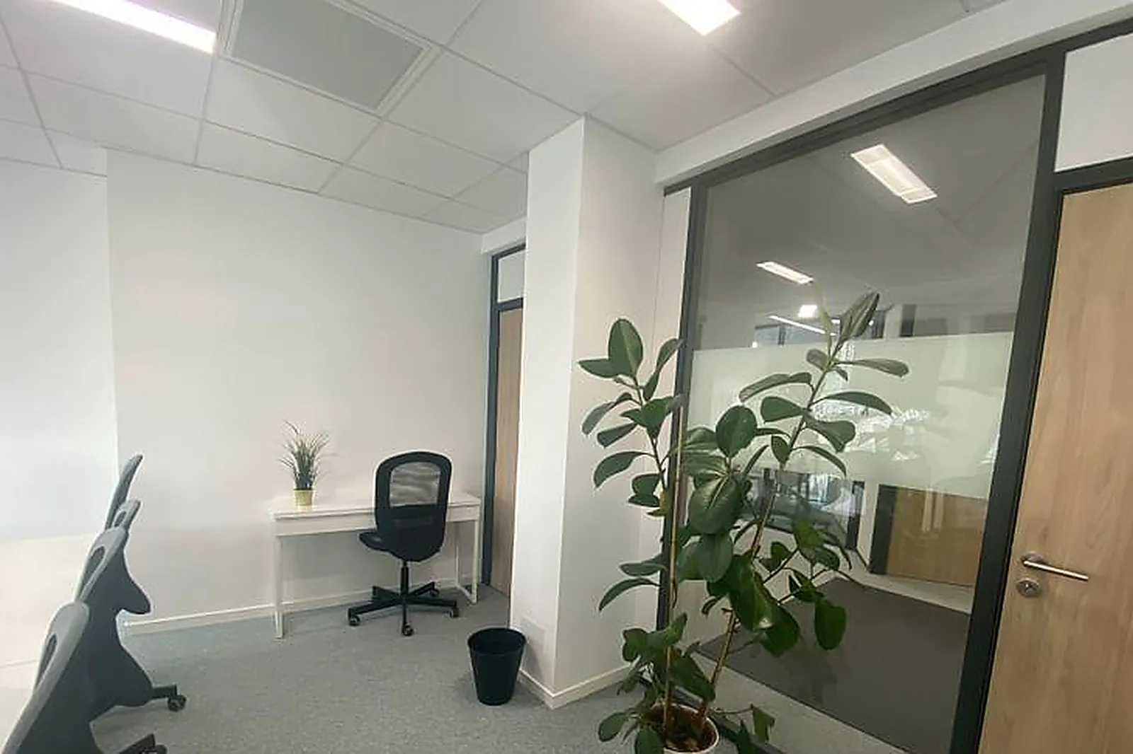 Lieux événementiels, SALLE DE RÉUNION IDENTITY