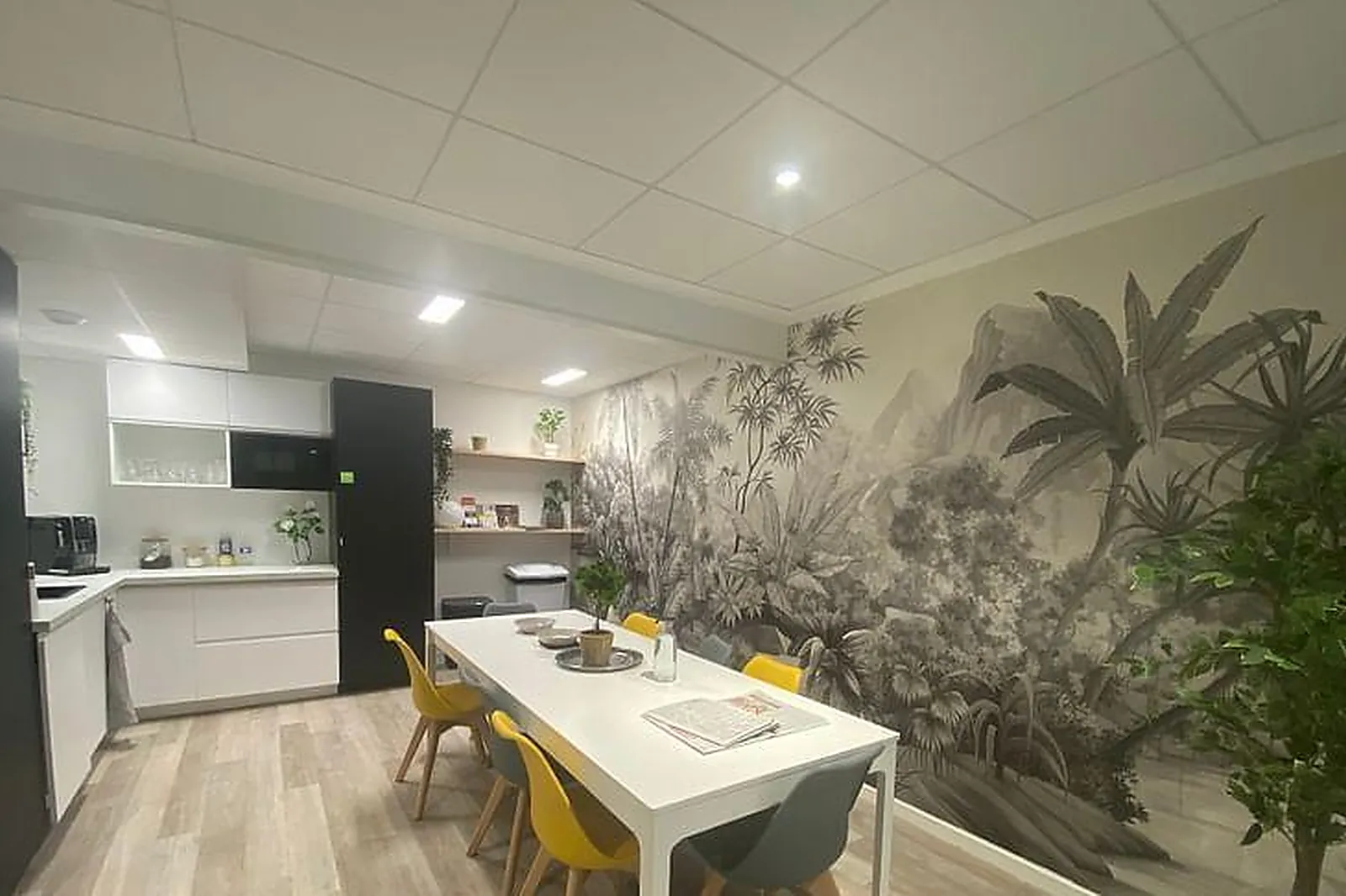 Lieux événementiels, SALLE DE RÉUNION IDENTITY