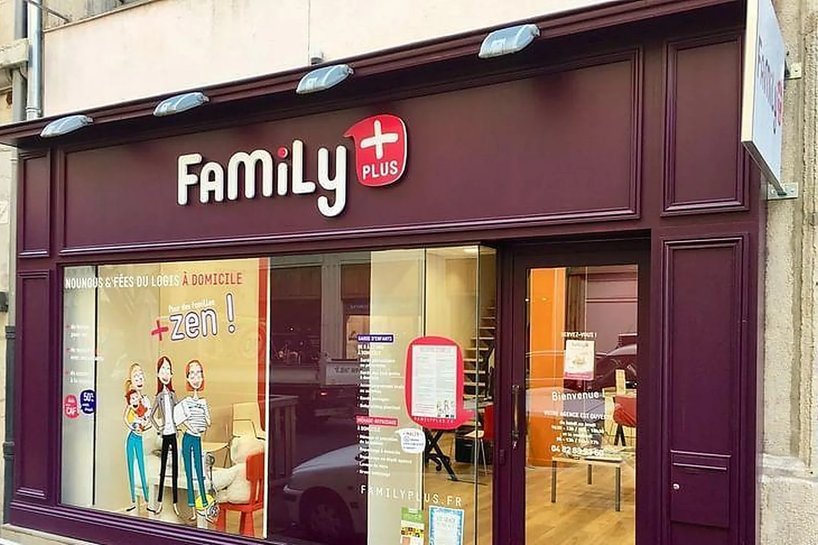 Lieux événementiels, SALLE DE RÉUNION LYON MÉTRO FOCH